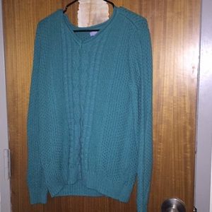 Laura Scott Sweater worn once
